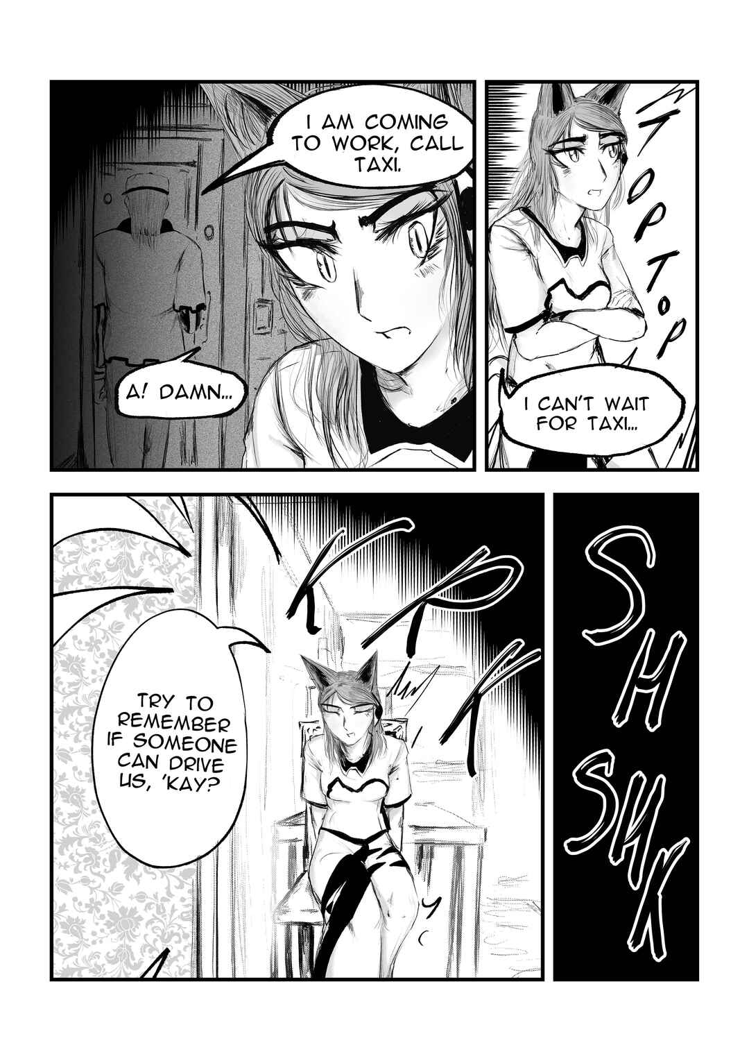 A Party Cure Chapter 19.1 - Page 5