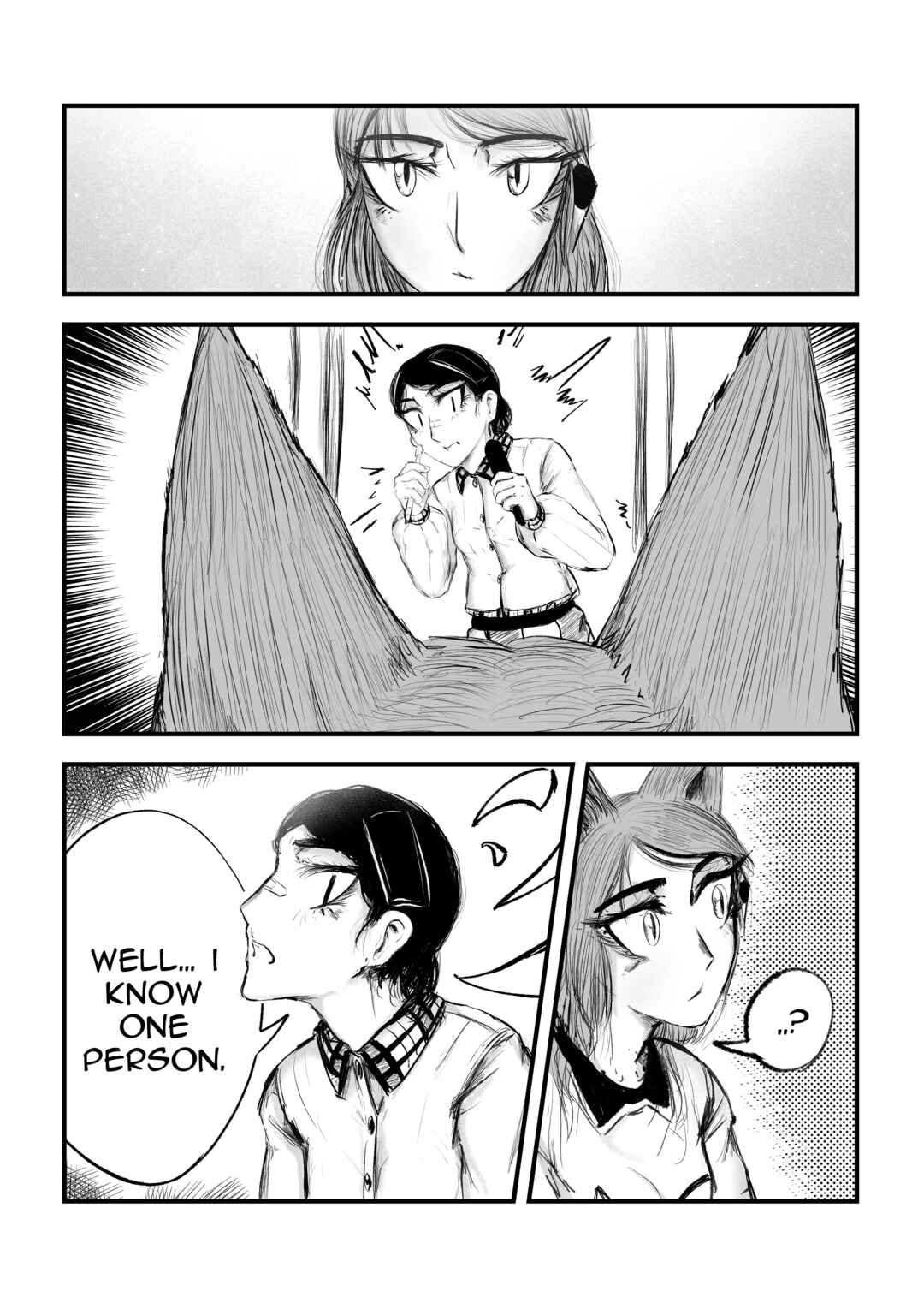 A Party Cure Chapter 19.1 - Page 6