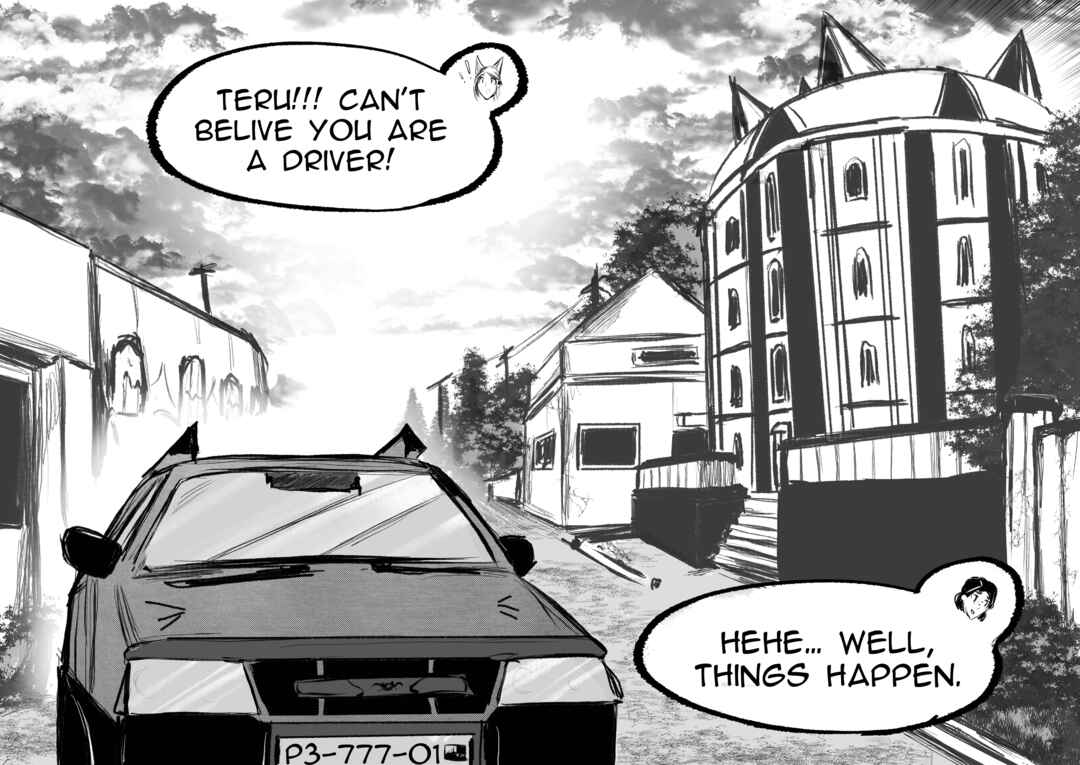 A Party Cure Chapter 19.1 - Page 7