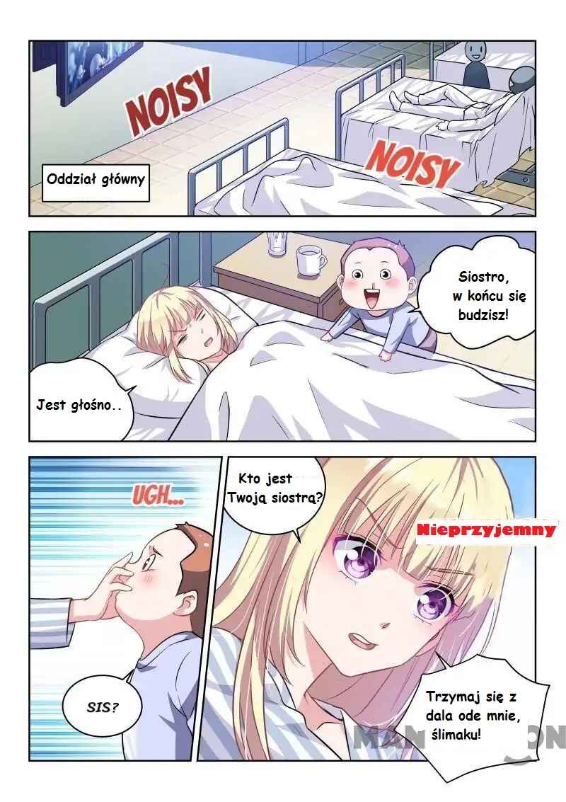 Turn to Prince Charming Chapter 1 - Page 8