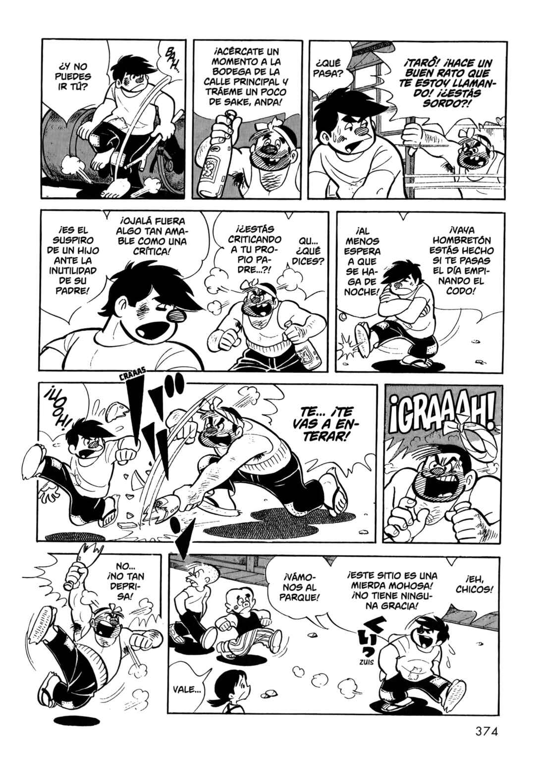 Ashita no Joe Chapter 18 - Page 10