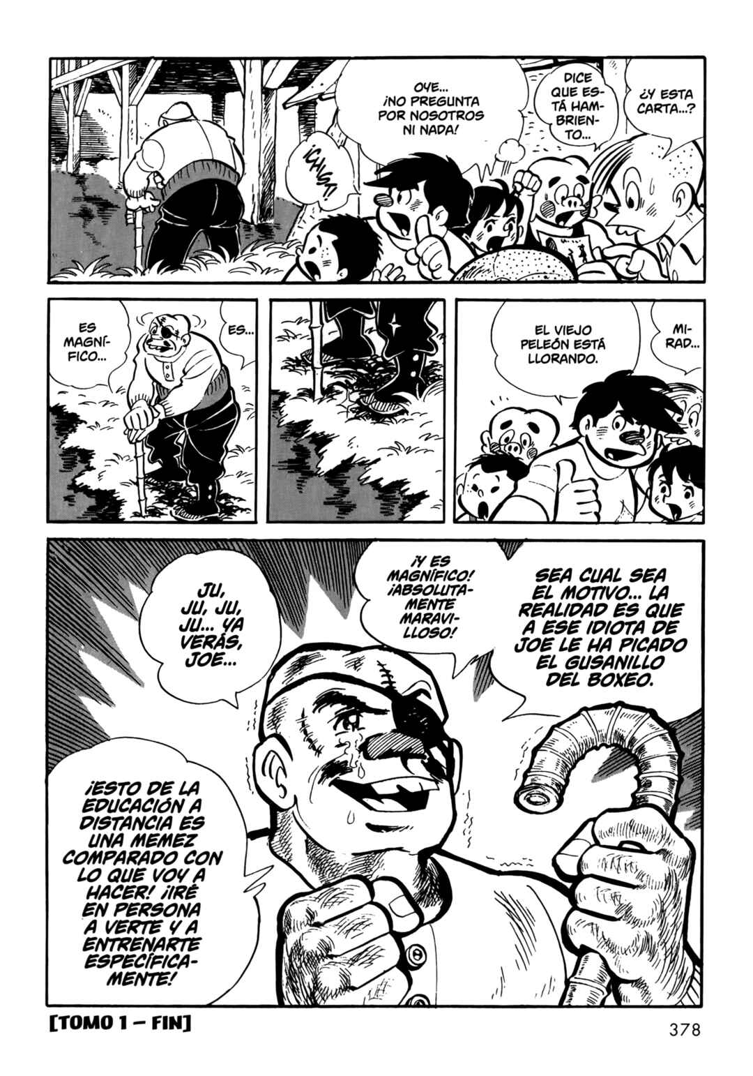 Ashita no Joe Chapter 18 - Page 14