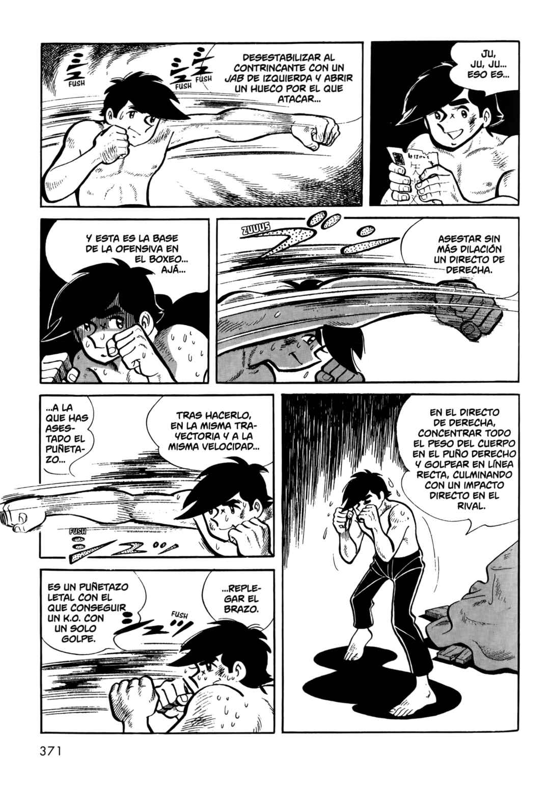 Ashita no Joe Chapter 18 - Page 7
