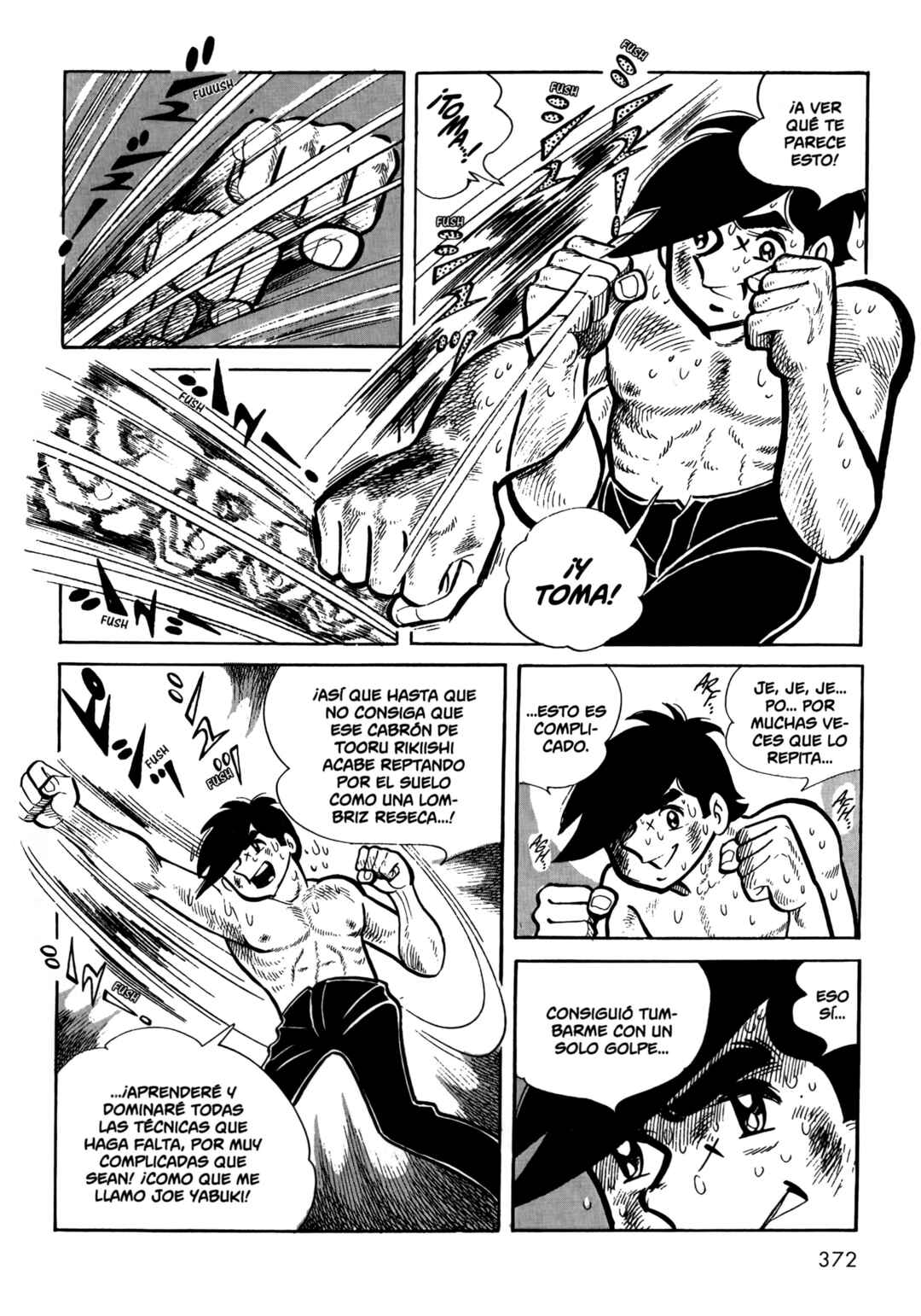 Ashita no Joe Chapter 18 - Page 8