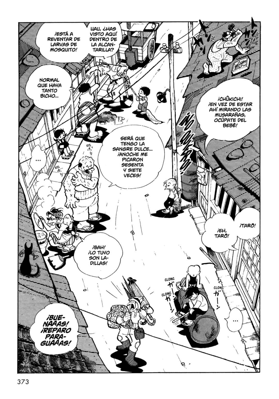 Ashita no Joe Chapter 18 - Page 9