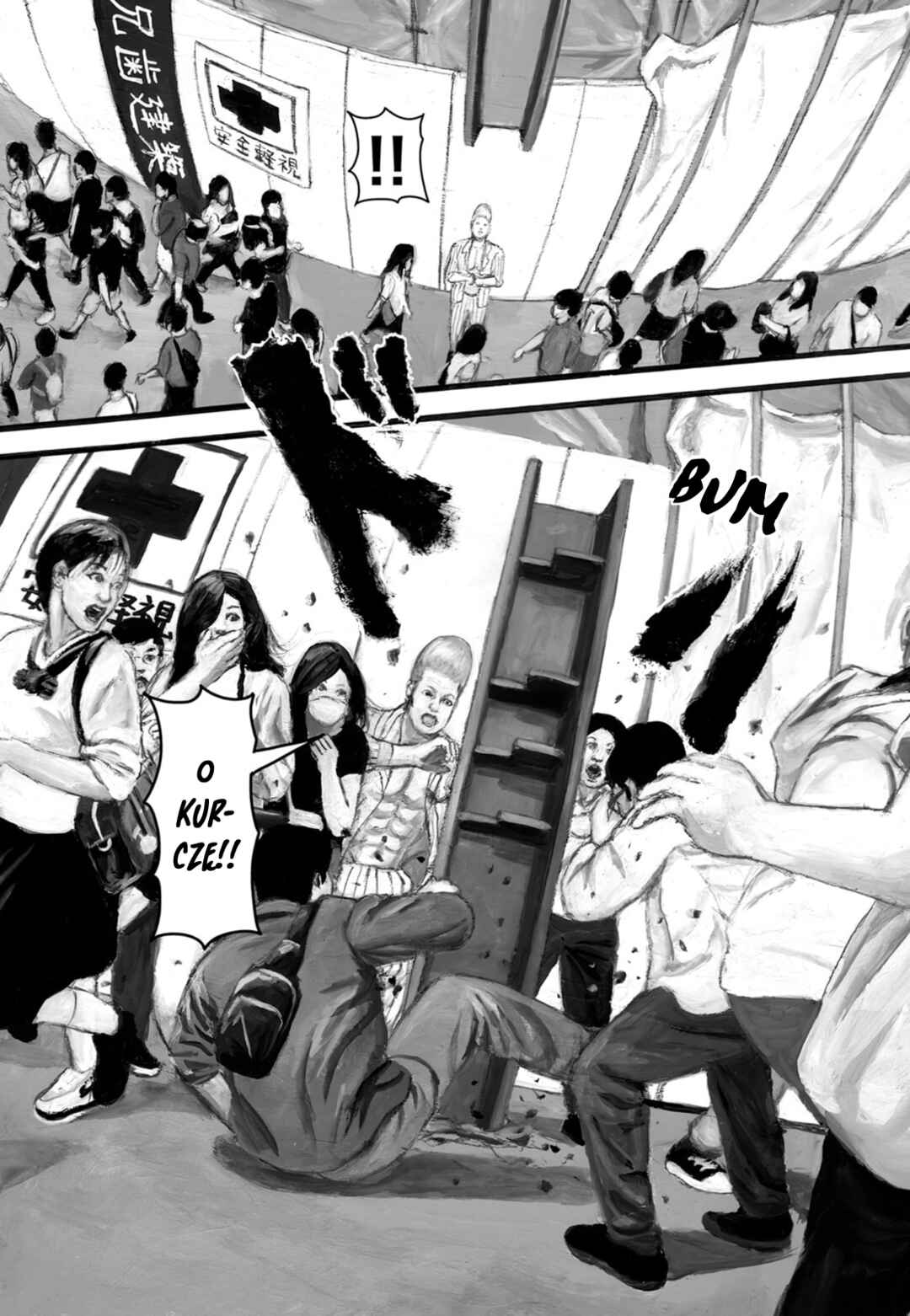 Nick & Lever Chapter 132 - Page 3