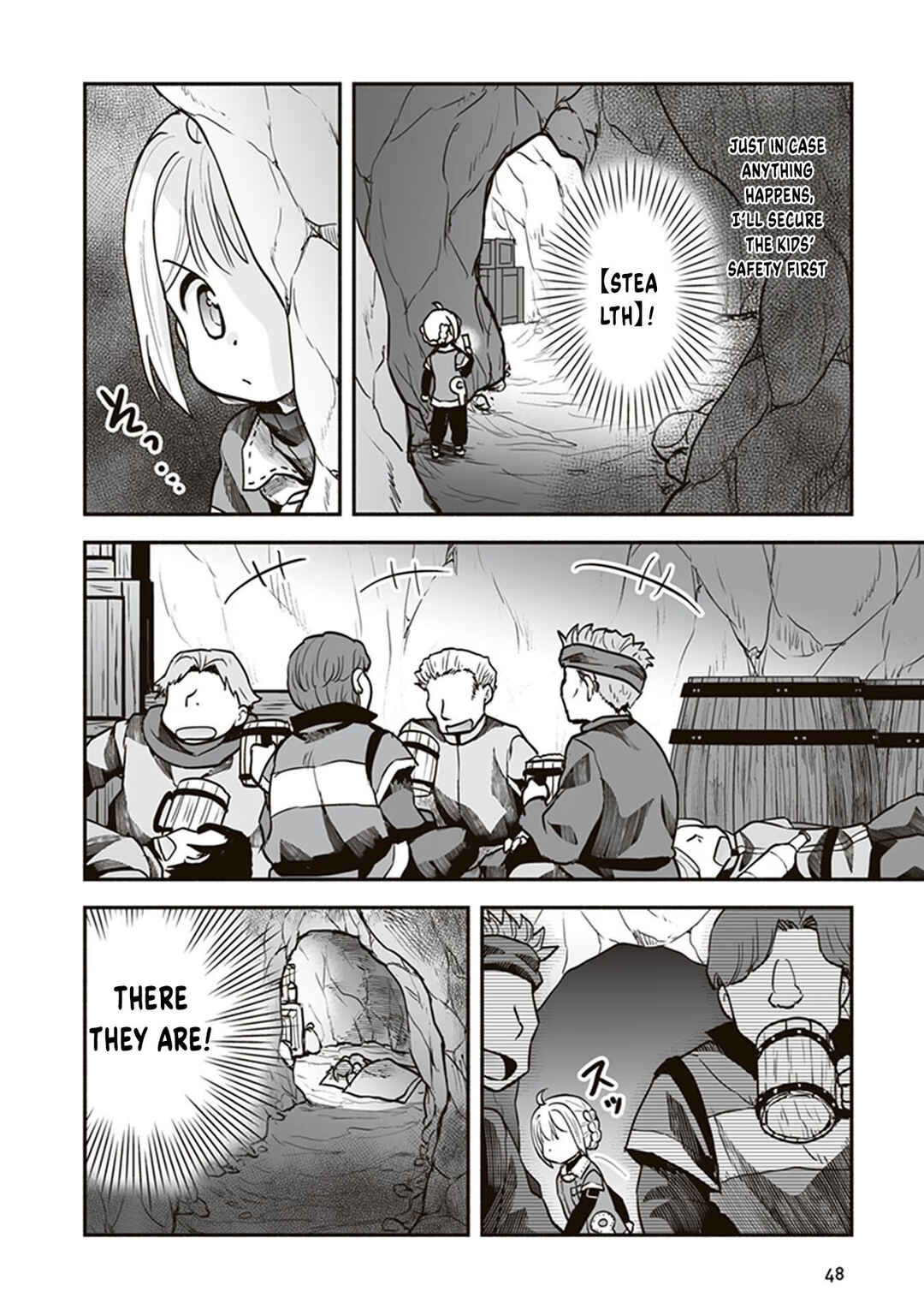 Ie Tsukuri Skill de Isekai o Ikinobiro Chapter 12 - Page 15