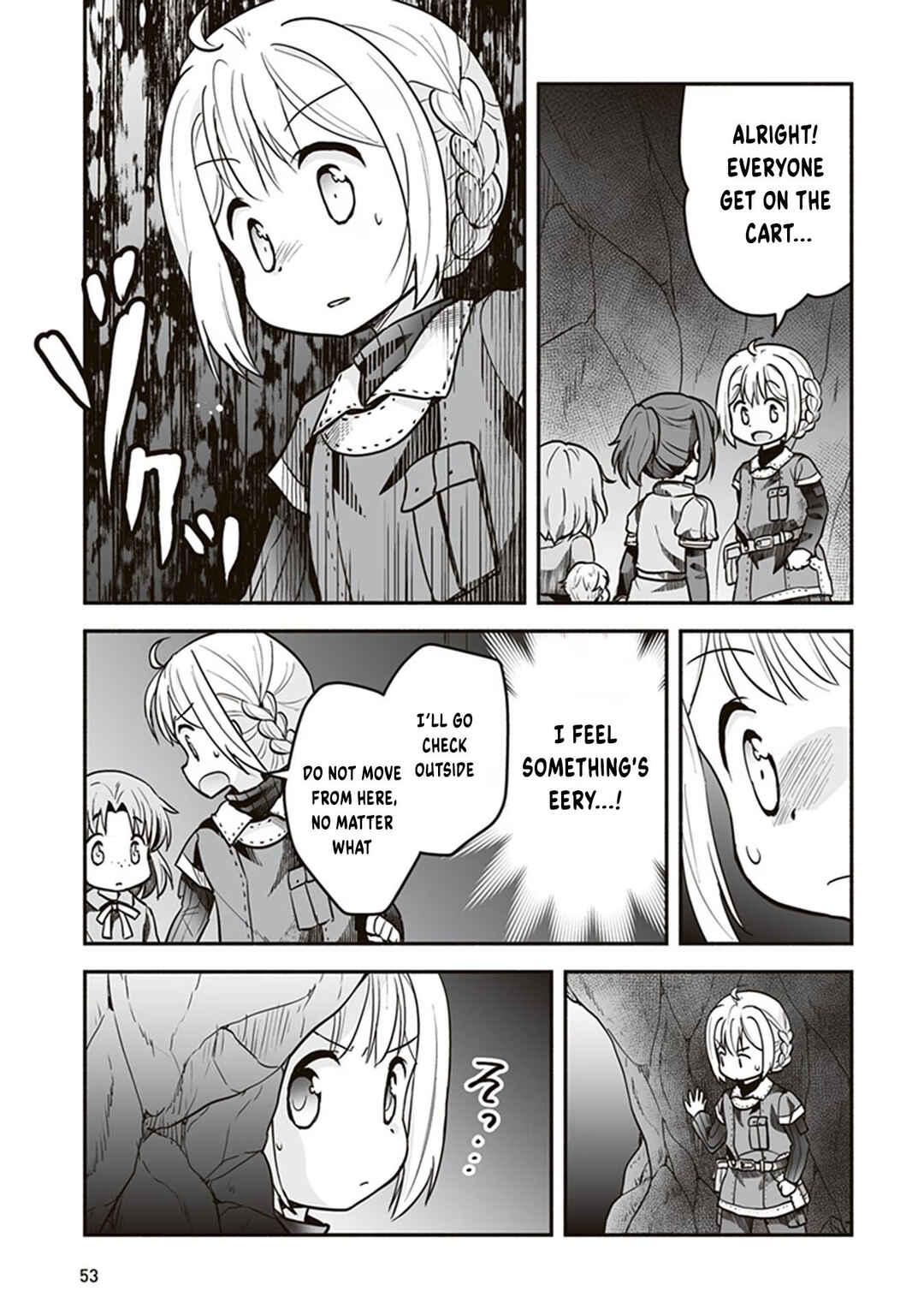 Ie Tsukuri Skill de Isekai o Ikinobiro Chapter 12 - Page 20