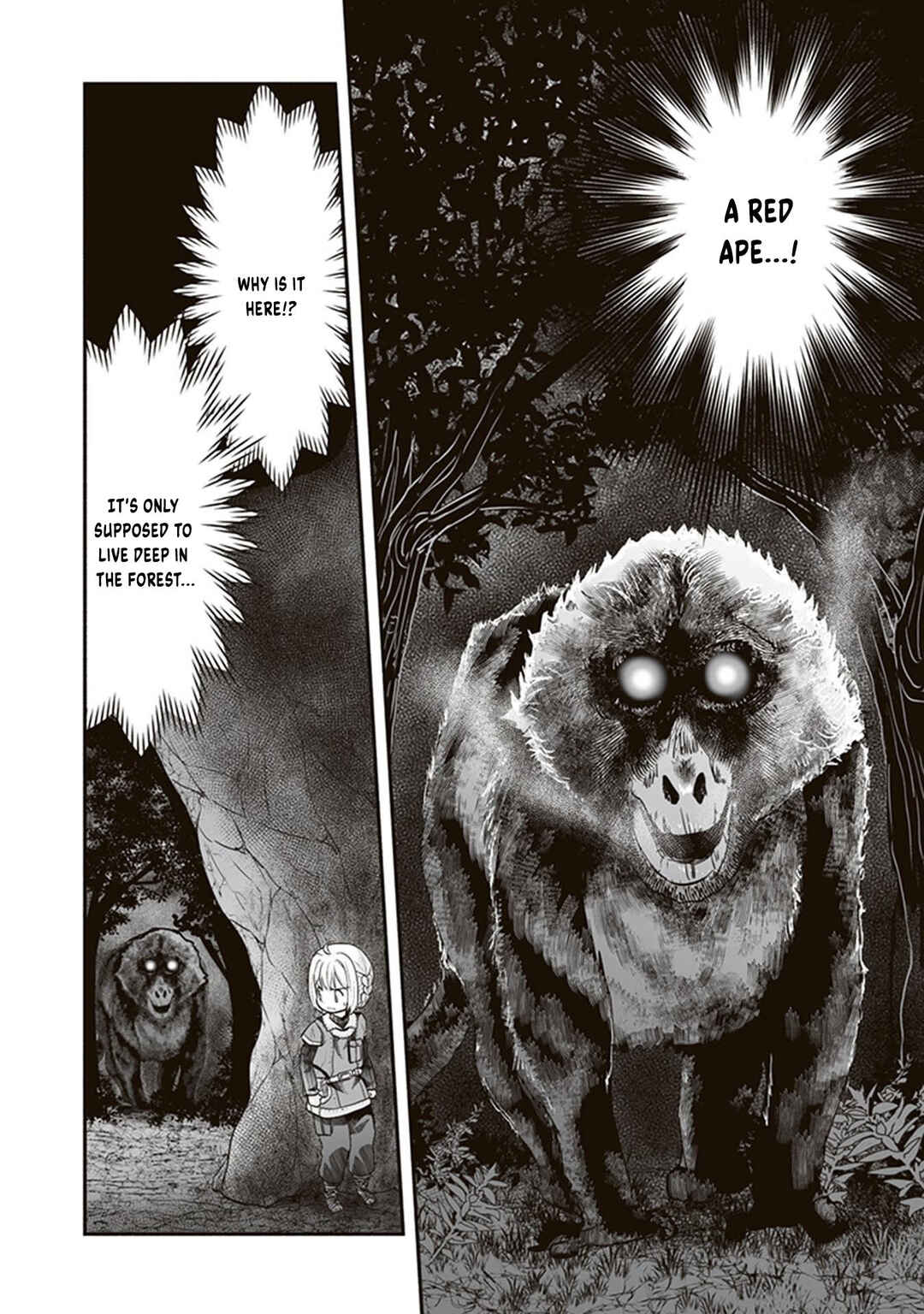 Ie Tsukuri Skill de Isekai o Ikinobiro Chapter 12 - Page 21