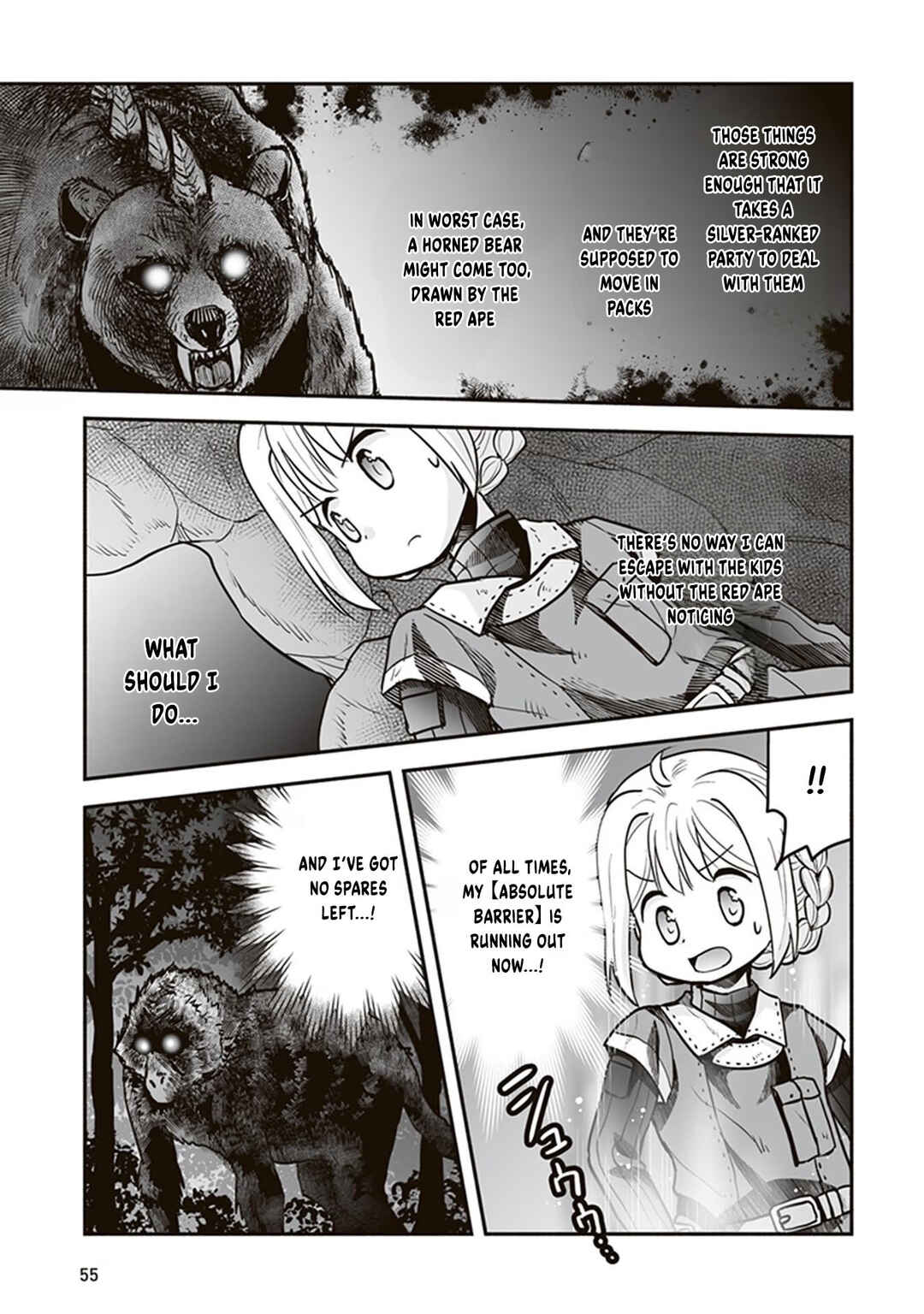 Ie Tsukuri Skill de Isekai o Ikinobiro Chapter 12 - Page 22