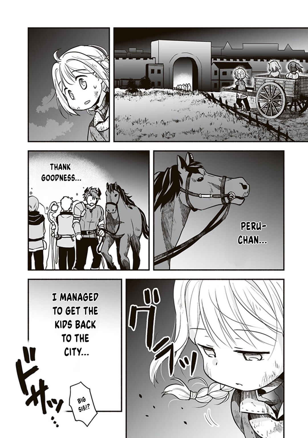 Ie Tsukuri Skill de Isekai o Ikinobiro Chapter 12 - Page 33