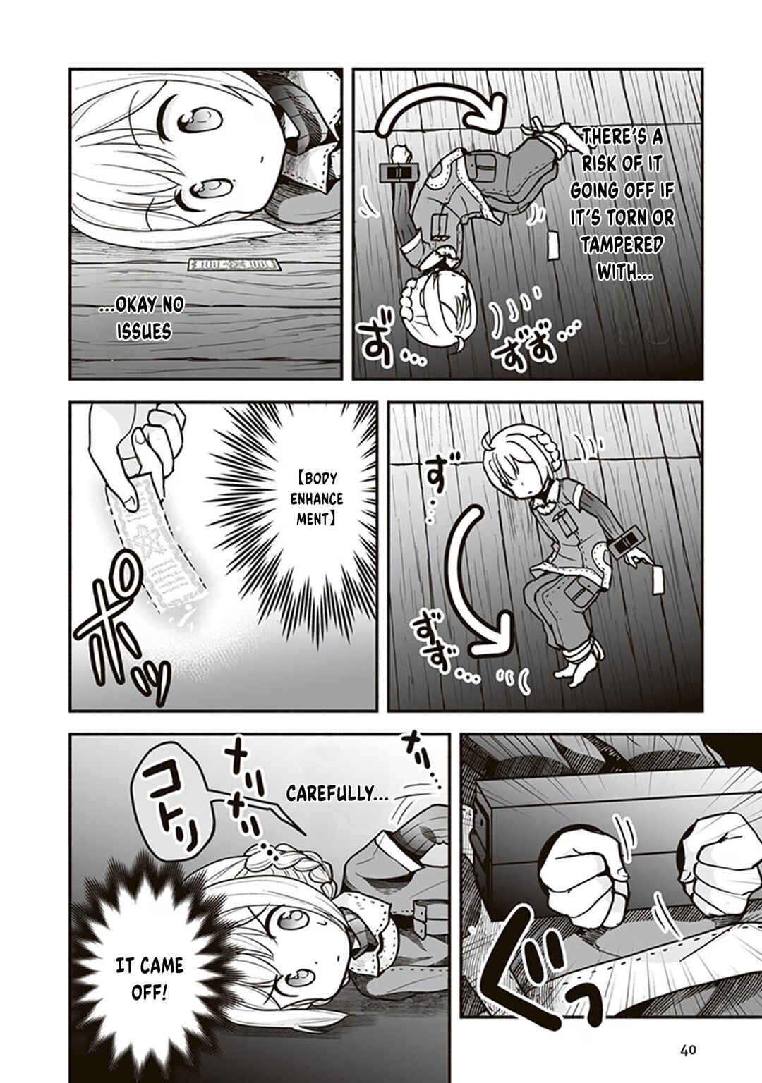 Ie Tsukuri Skill de Isekai o Ikinobiro Chapter 12 - Page 7