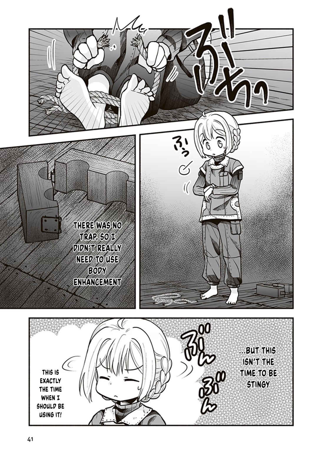 Ie Tsukuri Skill de Isekai o Ikinobiro Chapter 12 - Page 8