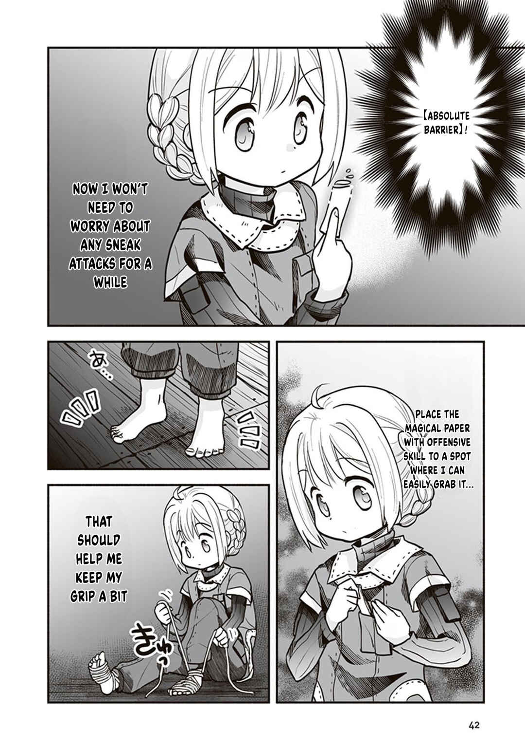Ie Tsukuri Skill de Isekai o Ikinobiro Chapter 12 - Page 9