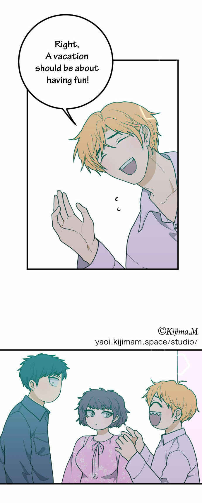 RoomXMate Chapter 57 - Page 10