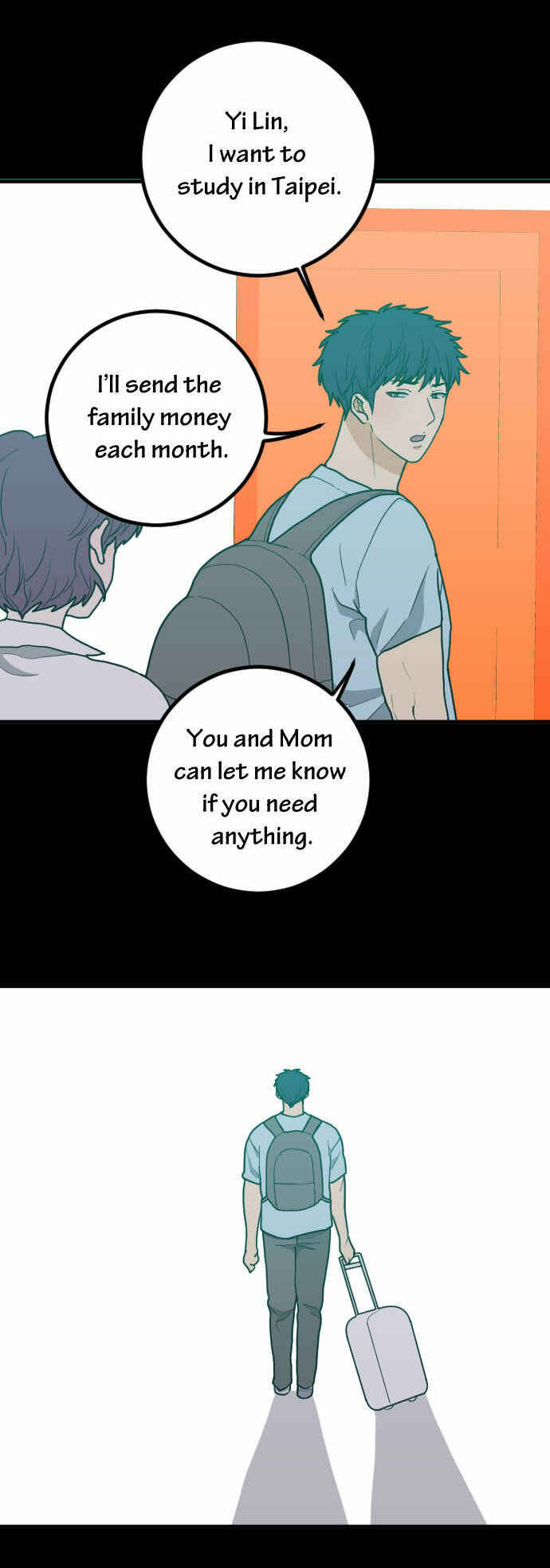 RoomXMate Chapter 57 - Page 22