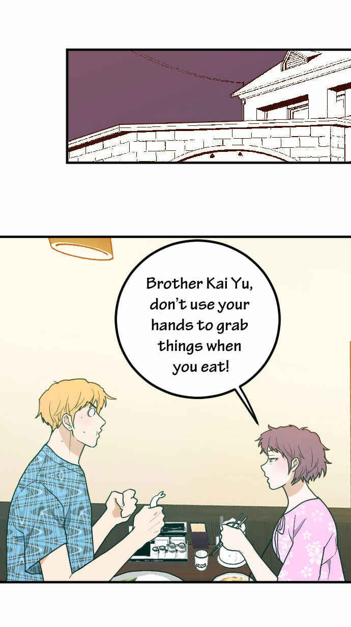 RoomXMate Chapter 57 - Page 26