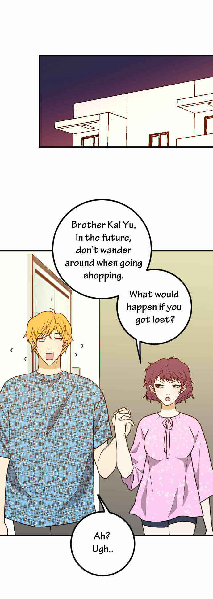 RoomXMate Chapter 57 - Page 28