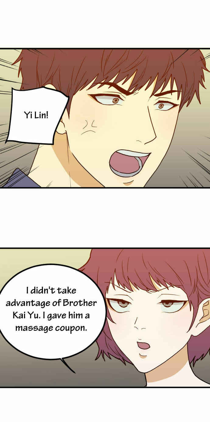 RoomXMate Chapter 57 - Page 31