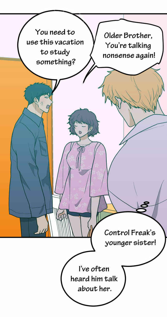 RoomXMate Chapter 57 - Page 8