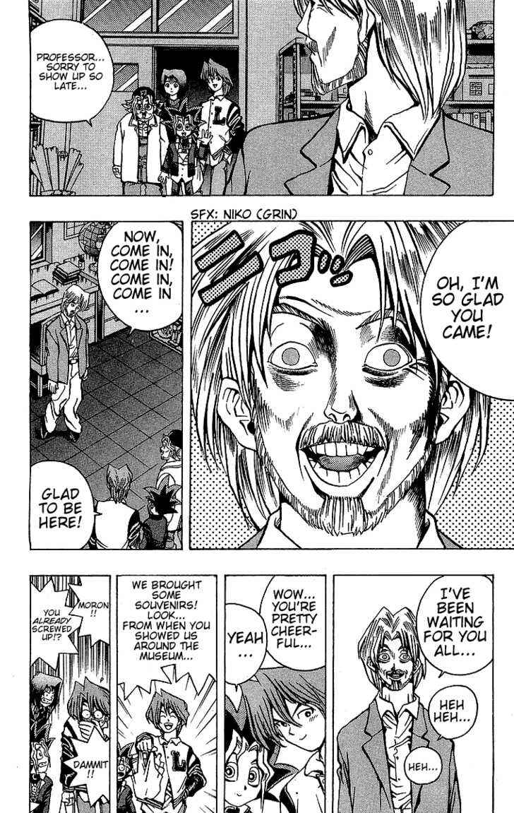Yu☆Gi☆Oh! Chapter 15 - Page 17
