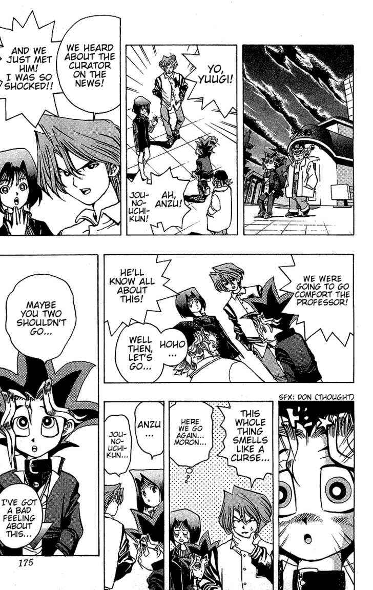 Yu☆Gi☆Oh! Chapter 15 - Page 6
