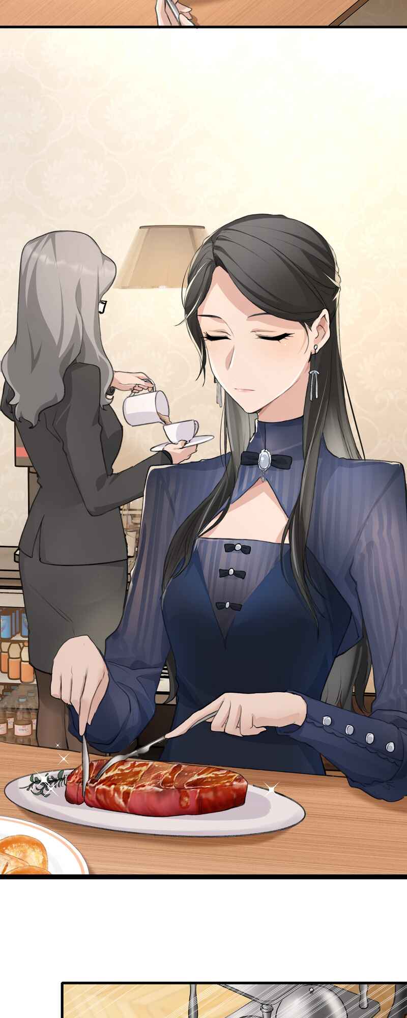 Yú qíng kě dài Chapter 22 - Page 10