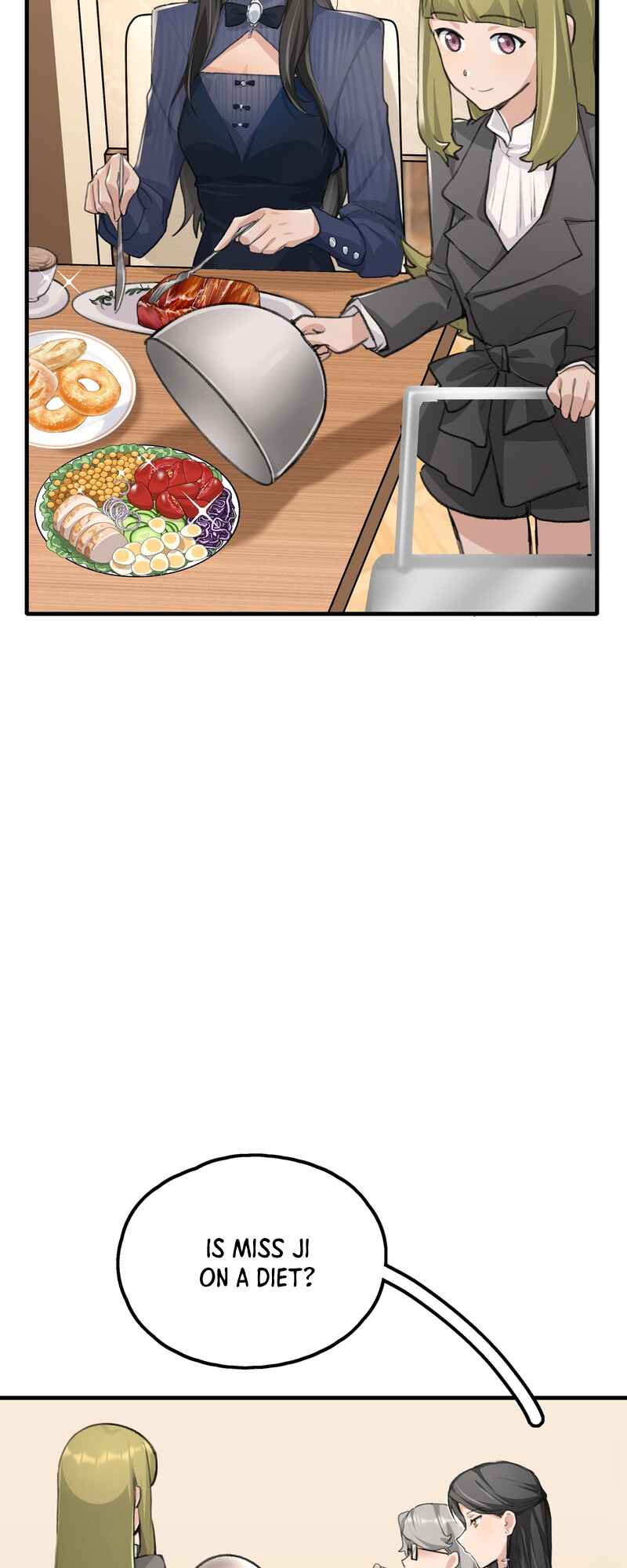 Yú qíng kě dài Chapter 22 - Page 13