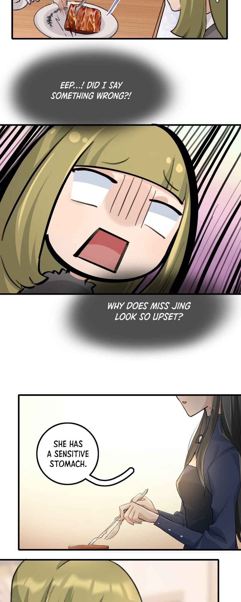 Yú qíng kě dài Chapter 22 - Page 15