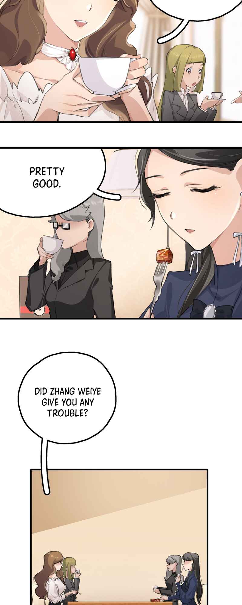 Yú qíng kě dài Chapter 22 - Page 20