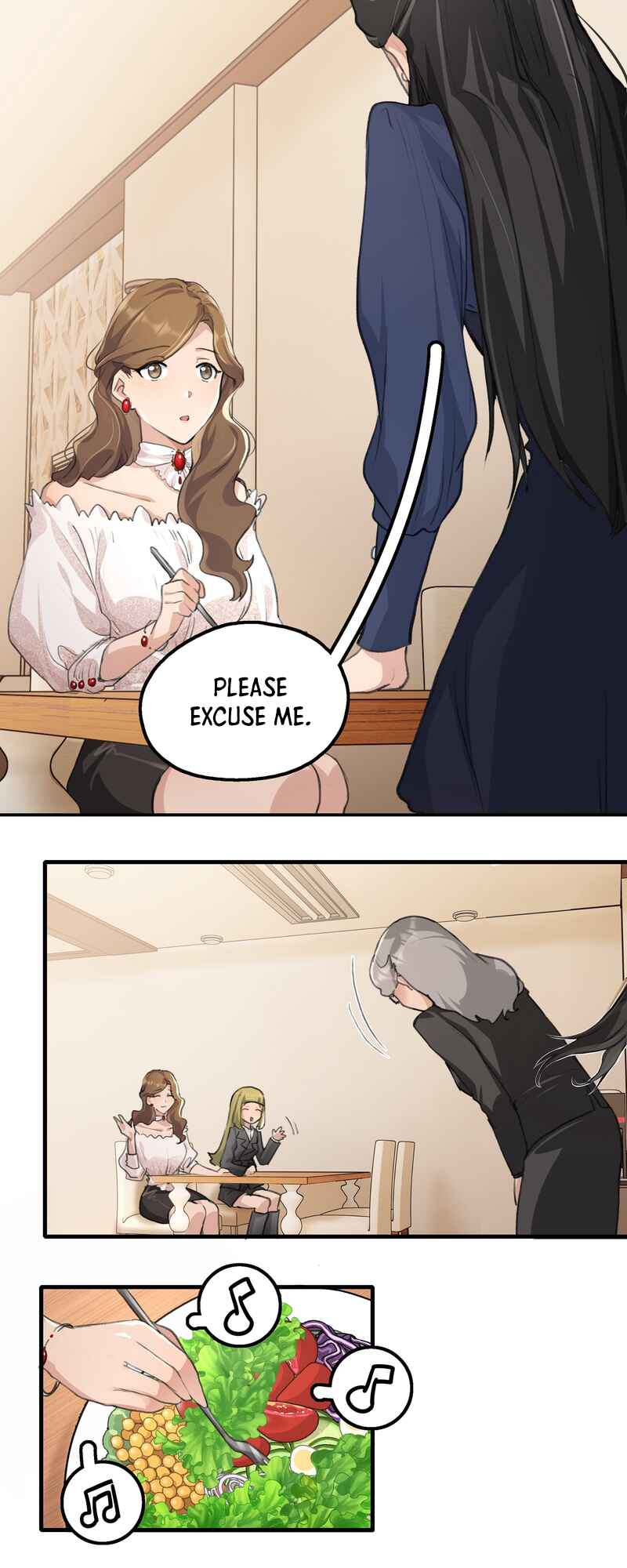 Yú qíng kě dài Chapter 22 - Page 23