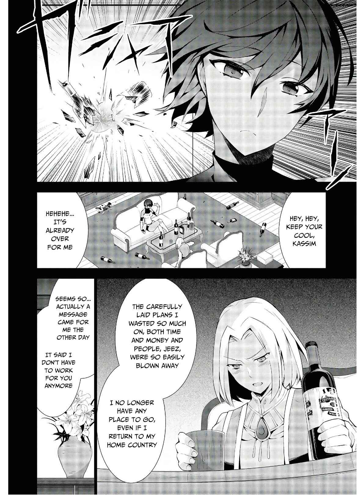 Isekai Cheat Magician Chapter 34 - Page 11