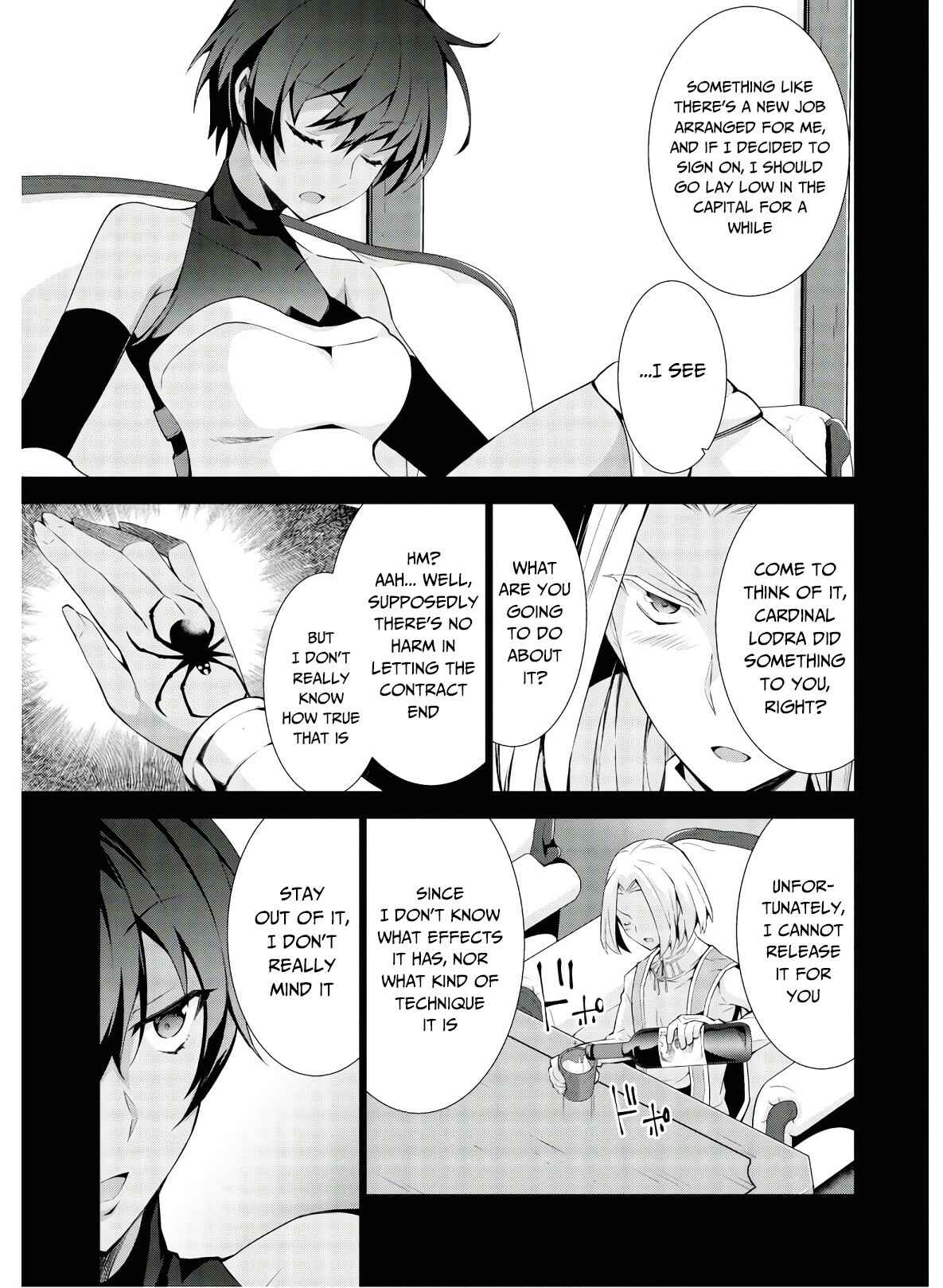 Isekai Cheat Magician Chapter 34 - Page 12