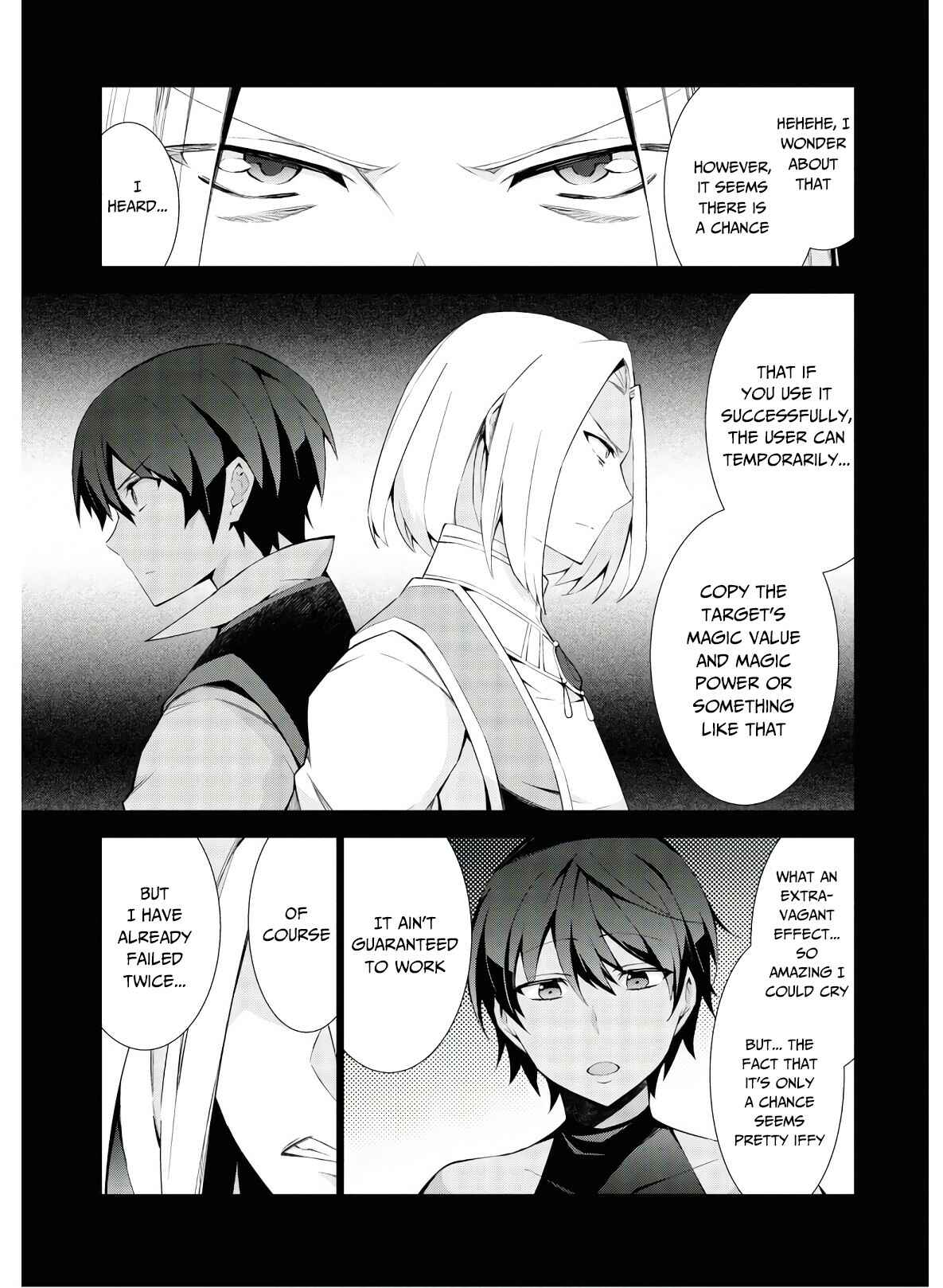 Isekai Cheat Magician Chapter 34 - Page 14