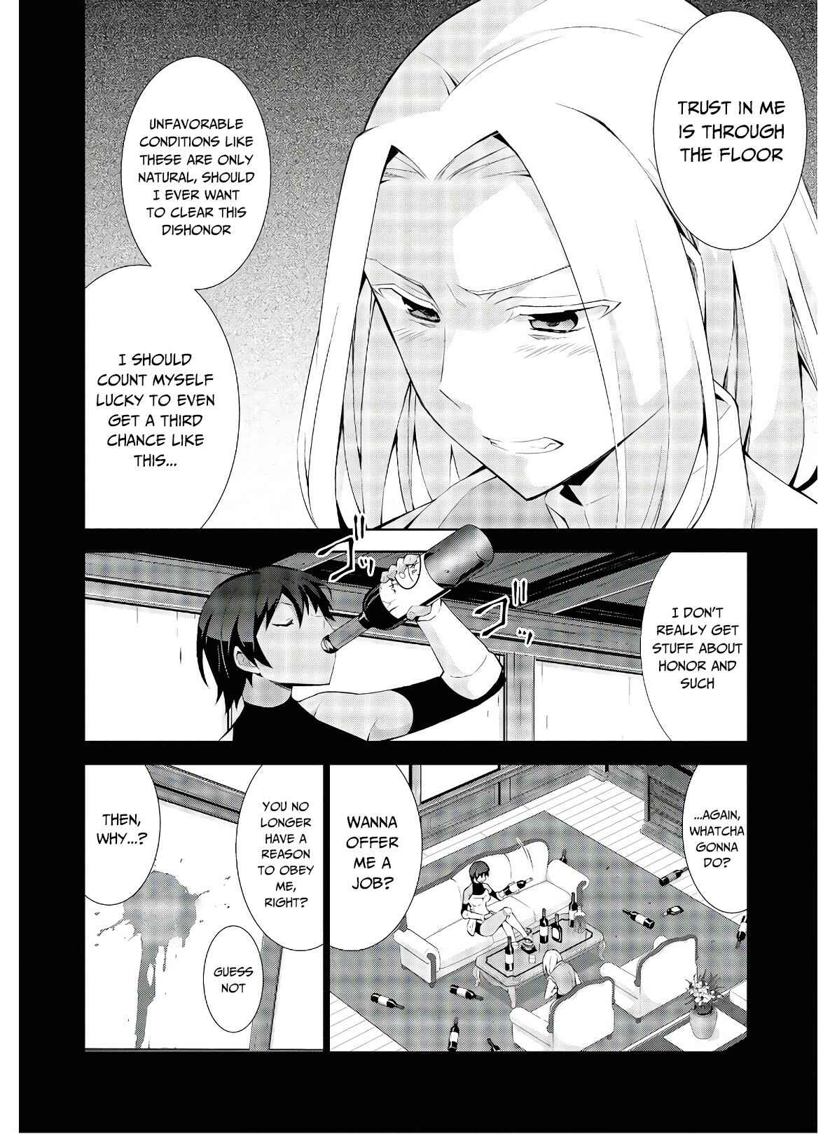 Isekai Cheat Magician Chapter 34 - Page 15