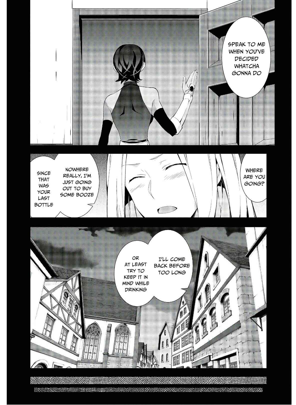 Isekai Cheat Magician Chapter 34 - Page 17