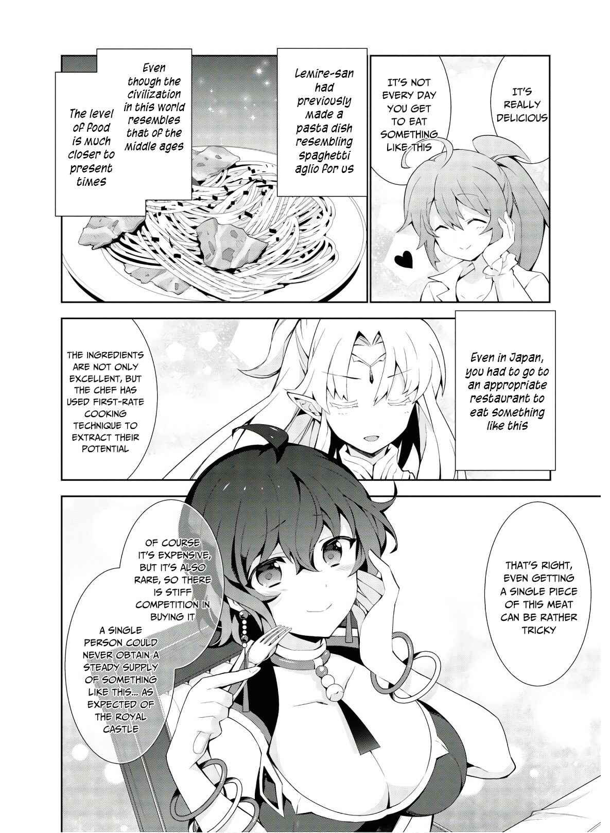 Isekai Cheat Magician Chapter 34 - Page 19