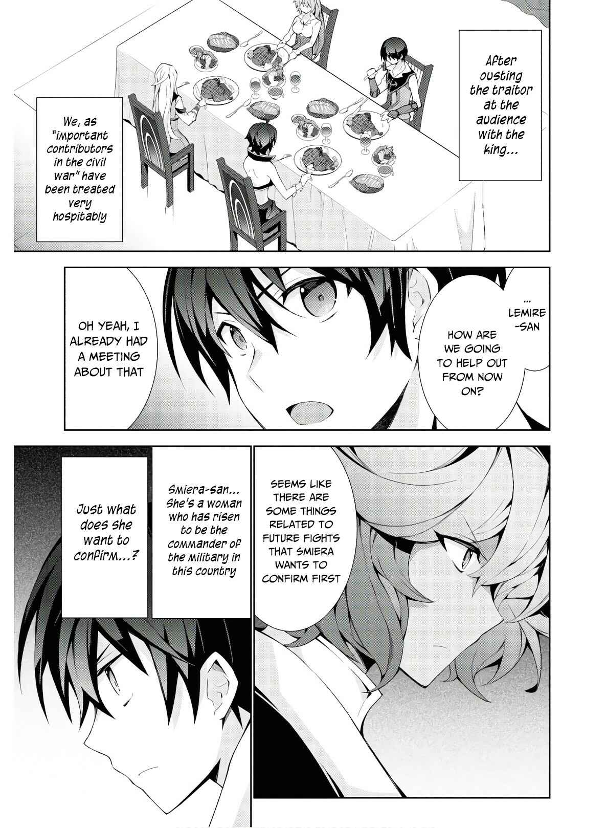 Isekai Cheat Magician Chapter 34 - Page 20