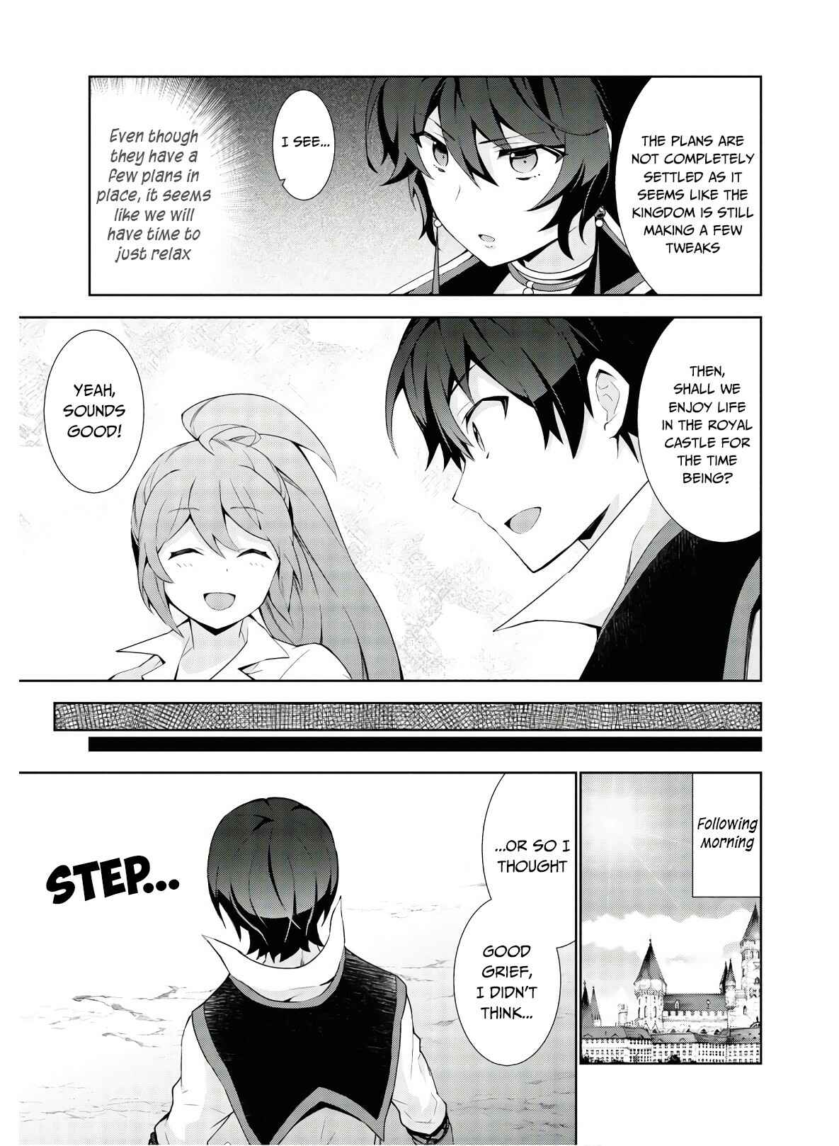 Isekai Cheat Magician Chapter 34 - Page 24