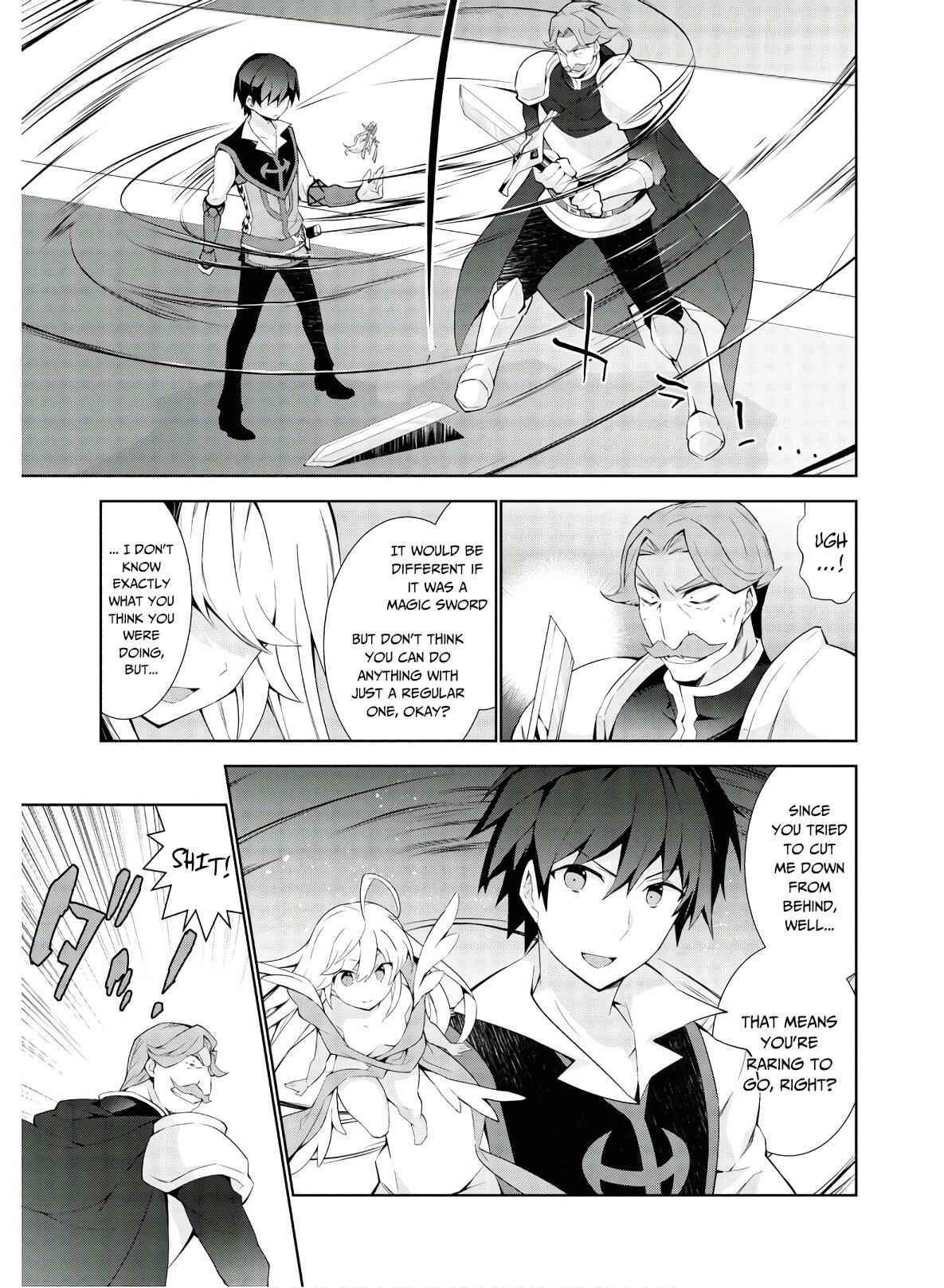 Isekai Cheat Magician Chapter 34 - Page 6