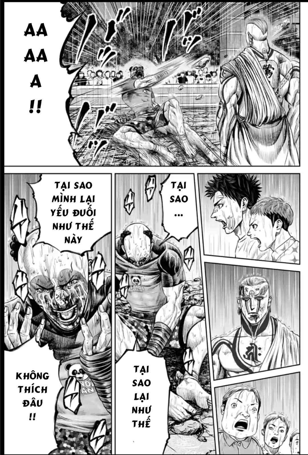 Tokyo Duel Chapter 41 - Page 15