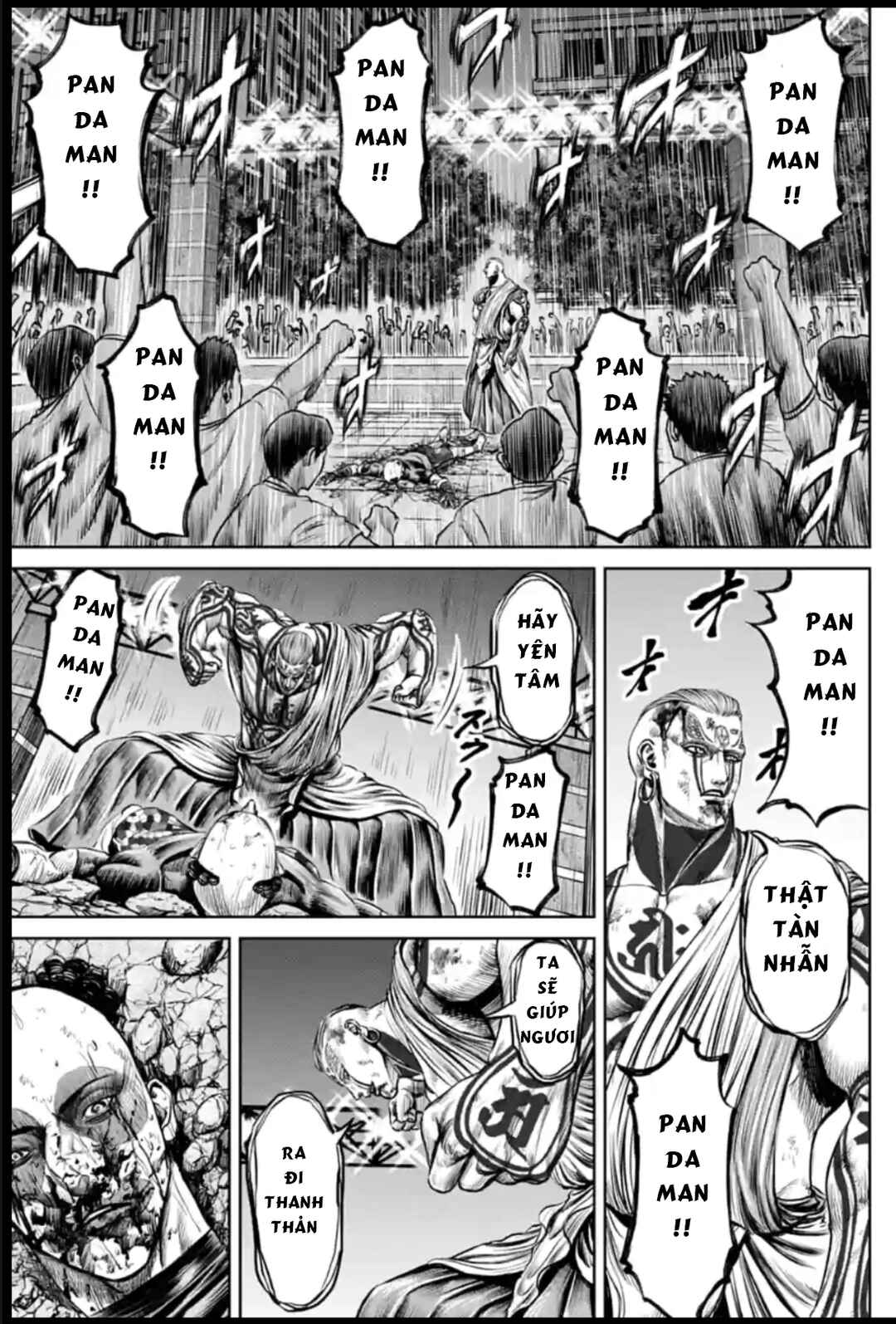 Tokyo Duel Chapter 41 - Page 3