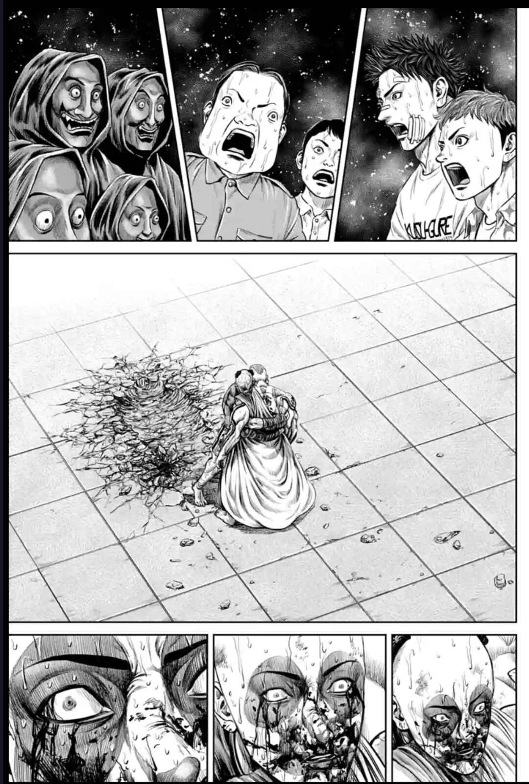 Tokyo Duel Chapter 41 - Page 7