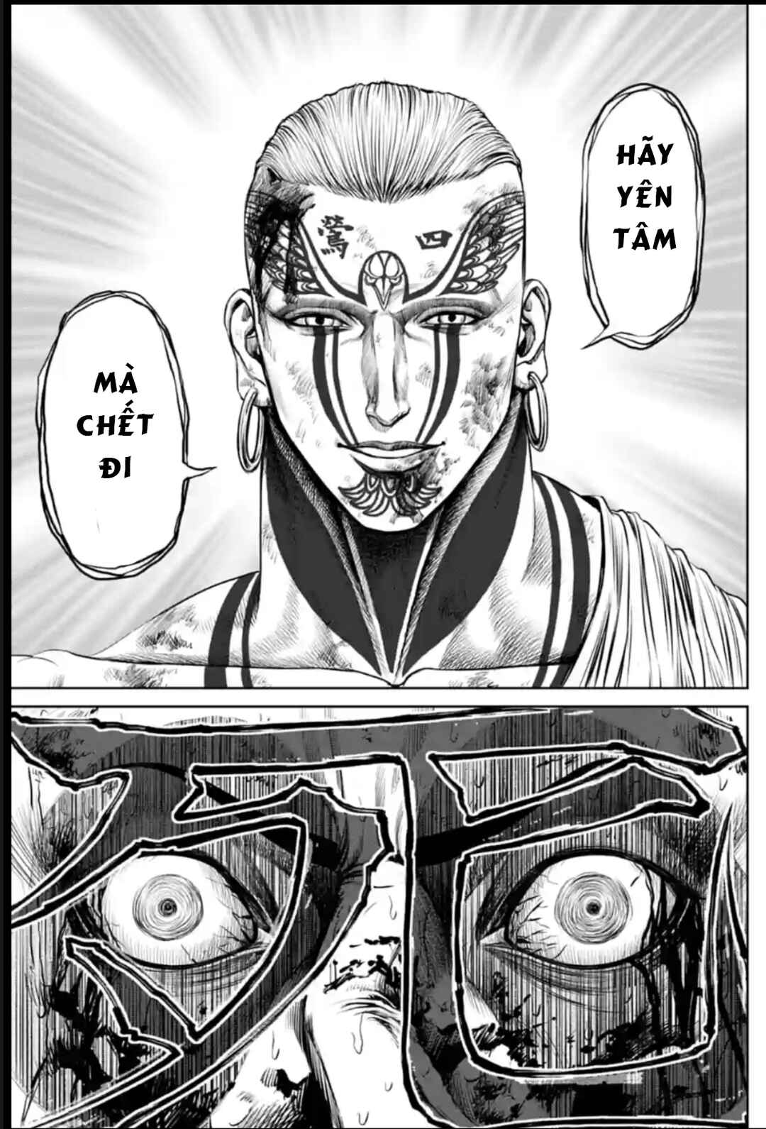 Tokyo Duel Chapter 41 - Page 9