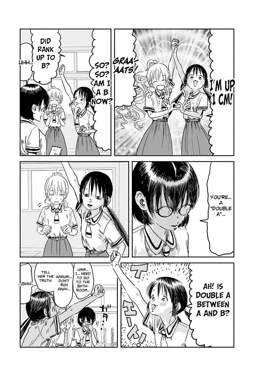 Asobi Asobase Chapter 45 - Page 12