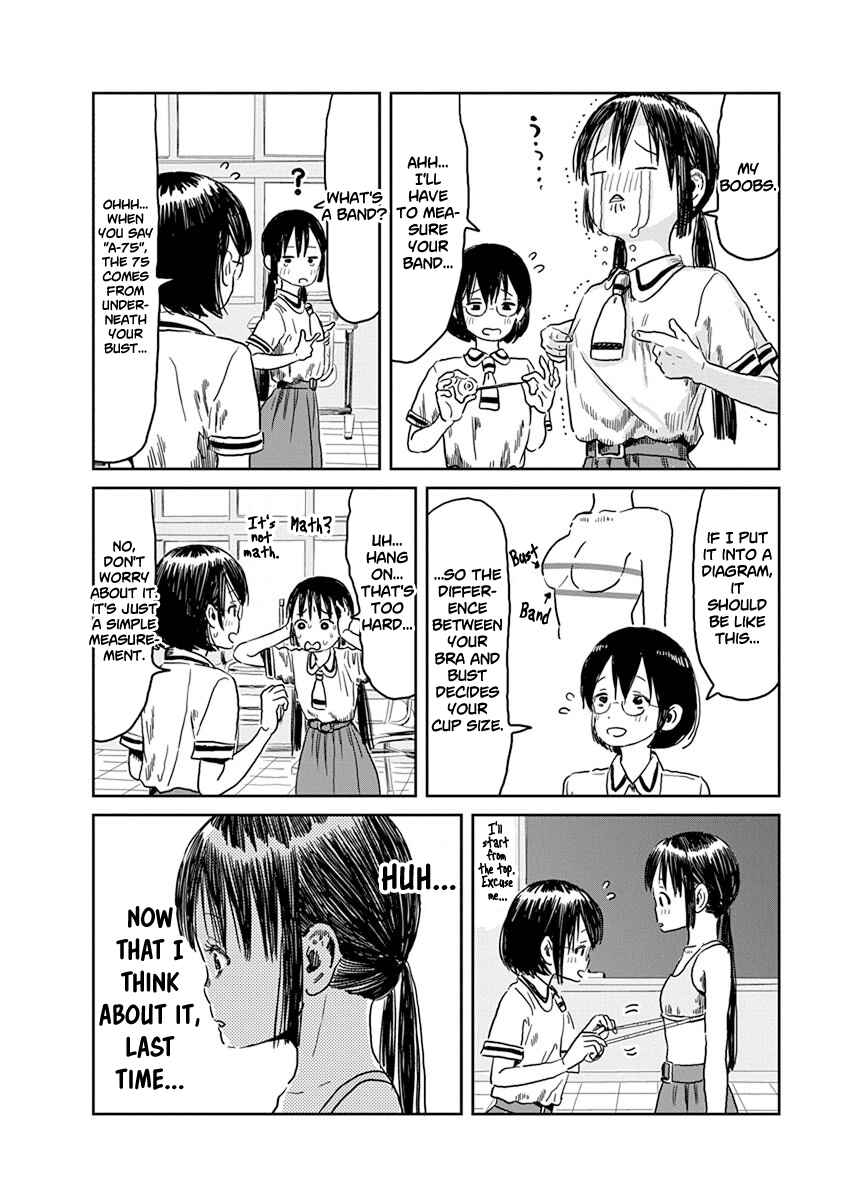 Asobi Asobase Chapter 45 - Page 9