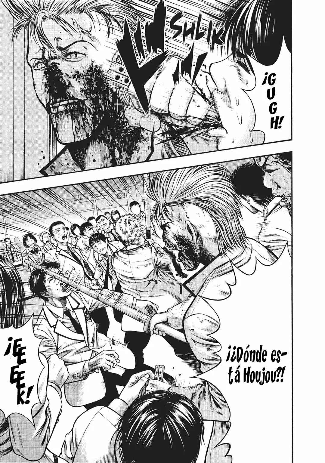 Igai - The Play Dead/Alive Chapter 12 - Page 10