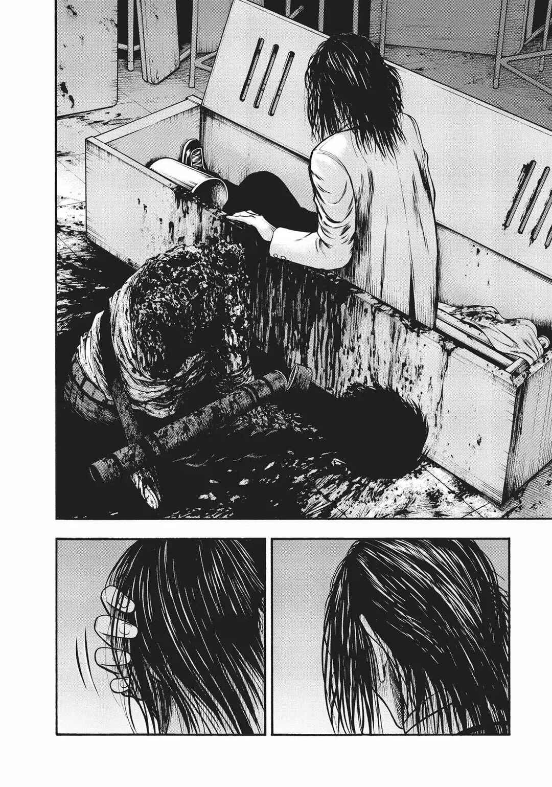 Igai - The Play Dead/Alive Chapter 12 - Page 17