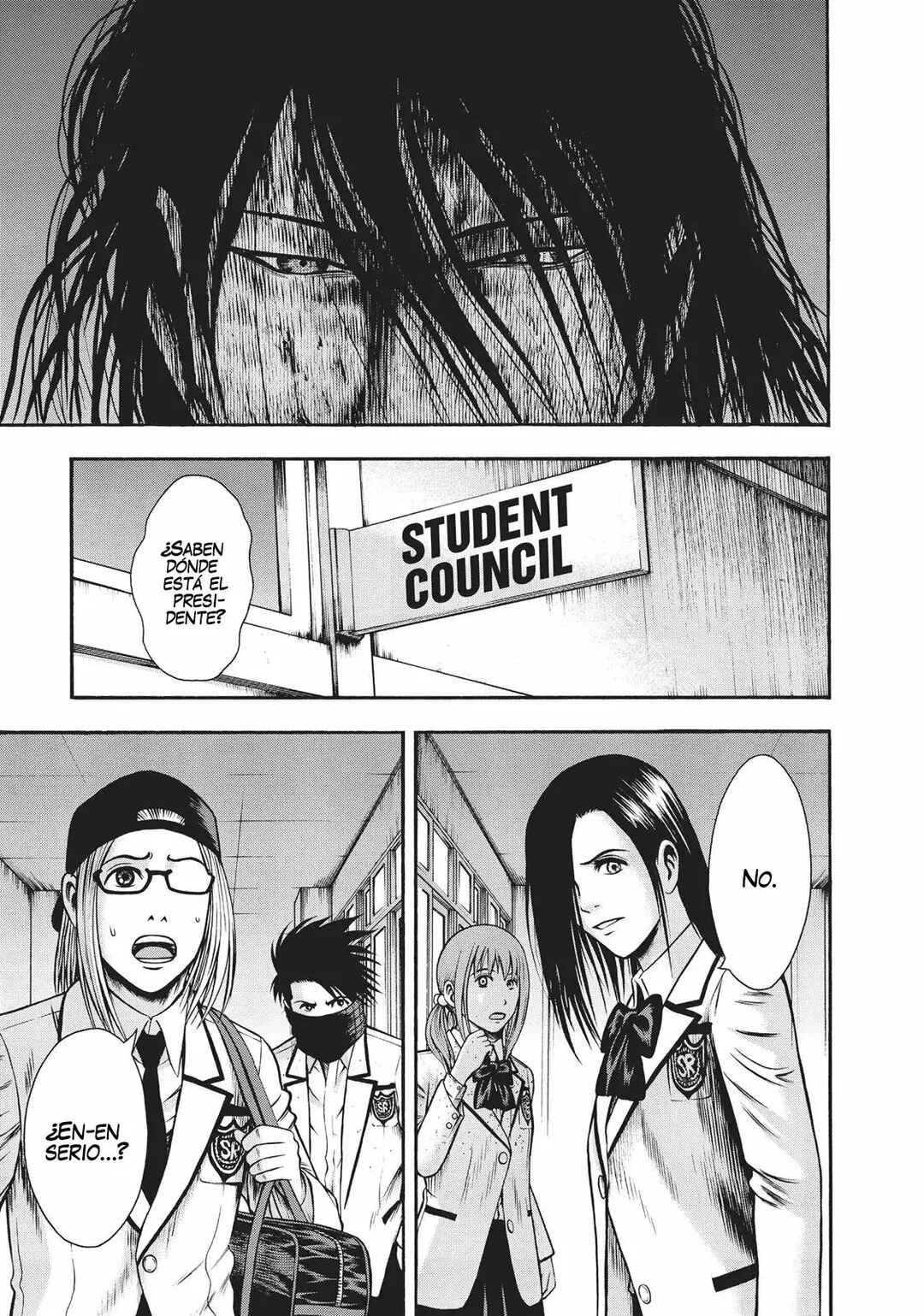 Igai - The Play Dead/Alive Chapter 12 - Page 18