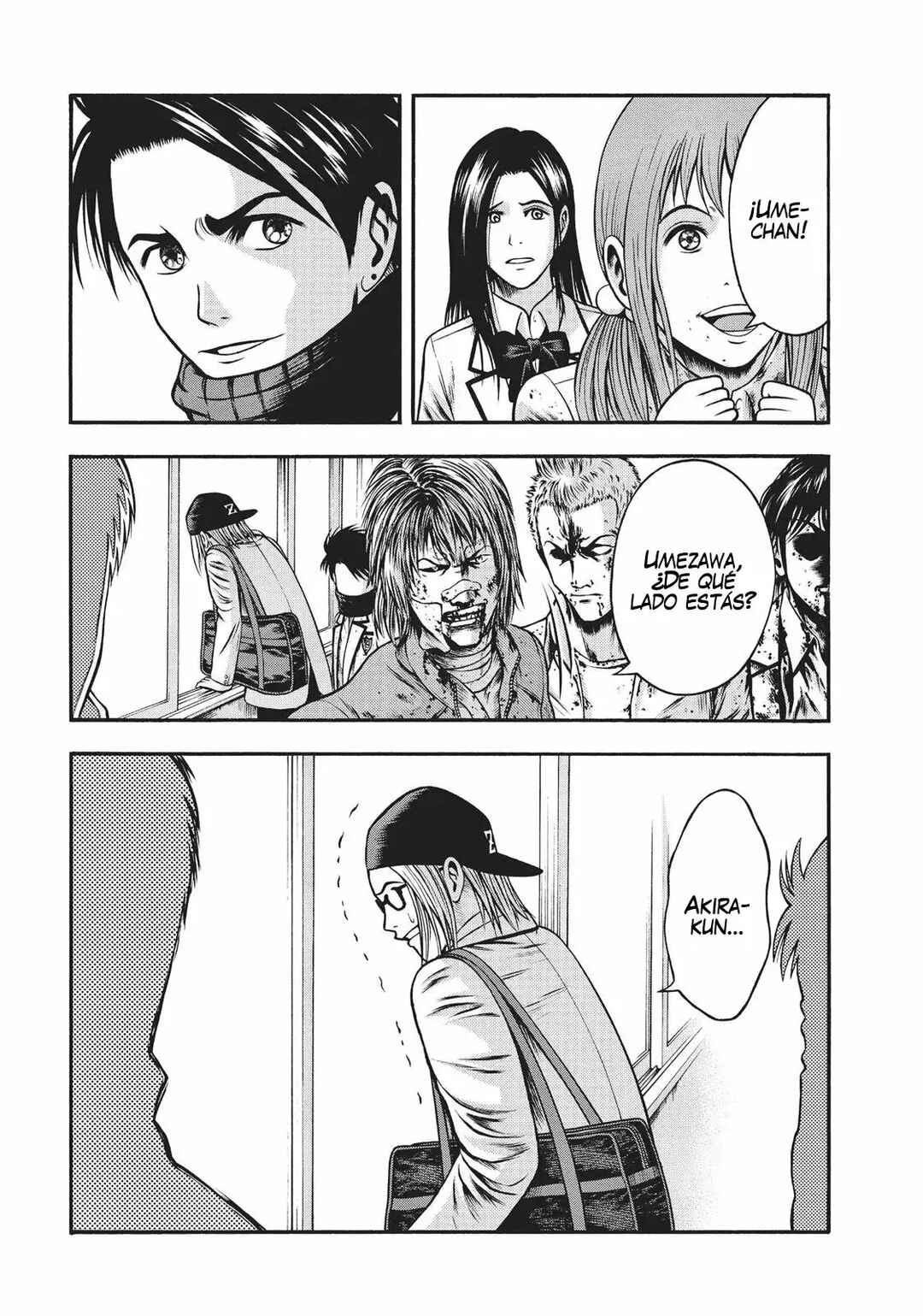 Igai - The Play Dead/Alive Chapter 12 - Page 24